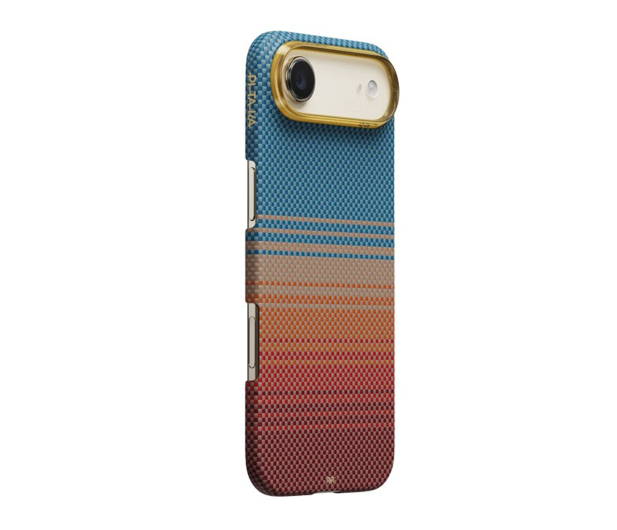 PITAKA Edge Case do iPhone Air California Dream Sunset 2.0 #1 - 1541598 - zdjęcie 2